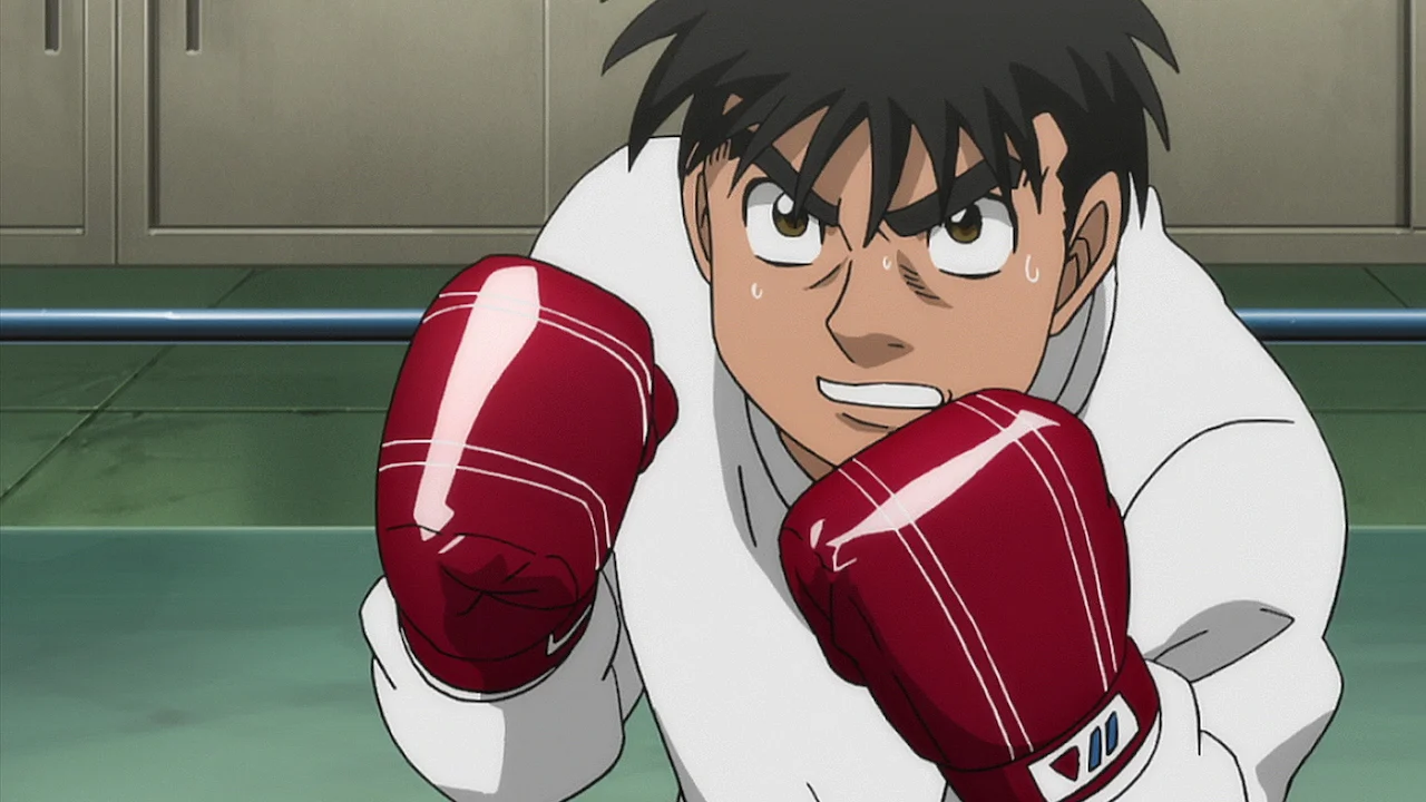 Hajime no Ippo: The Fighting!