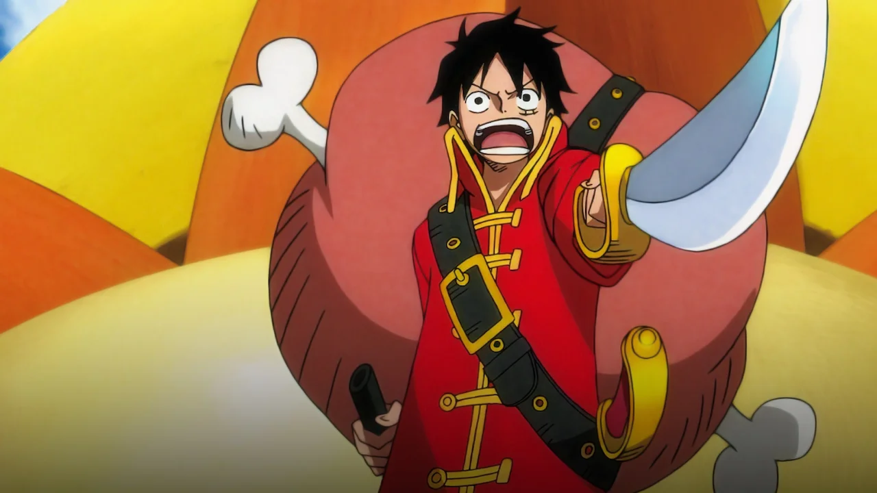 One Piece Film Z