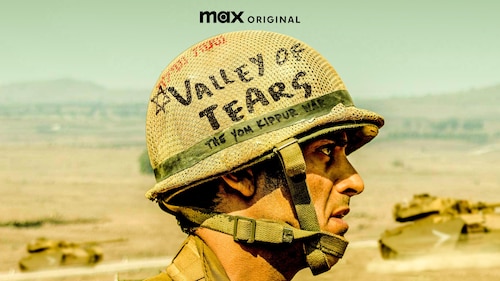 Valley of Tears poster — TV series on Max