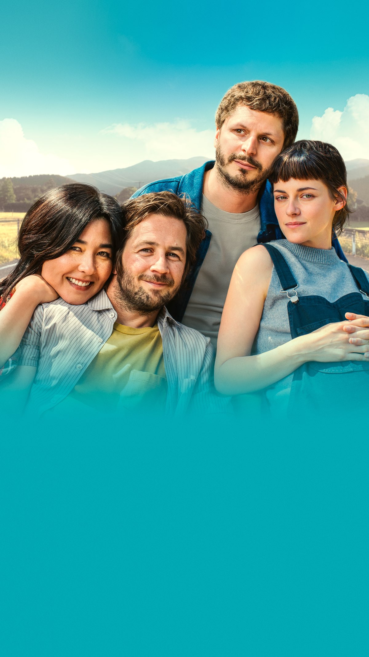 Sacramento poster — movie on Apple TV+
