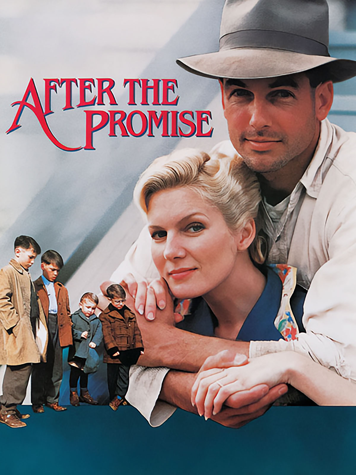 After the Promise poster — movie on Prime Video