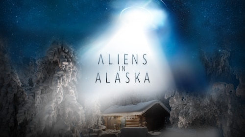 Aliens In Alaska poster — TV series on Max