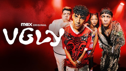 Vgly poster — TV series on Max