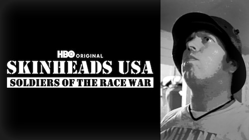 Skinheads USA: Soldiers Of The Race War: America Undercover poster — movie on Max