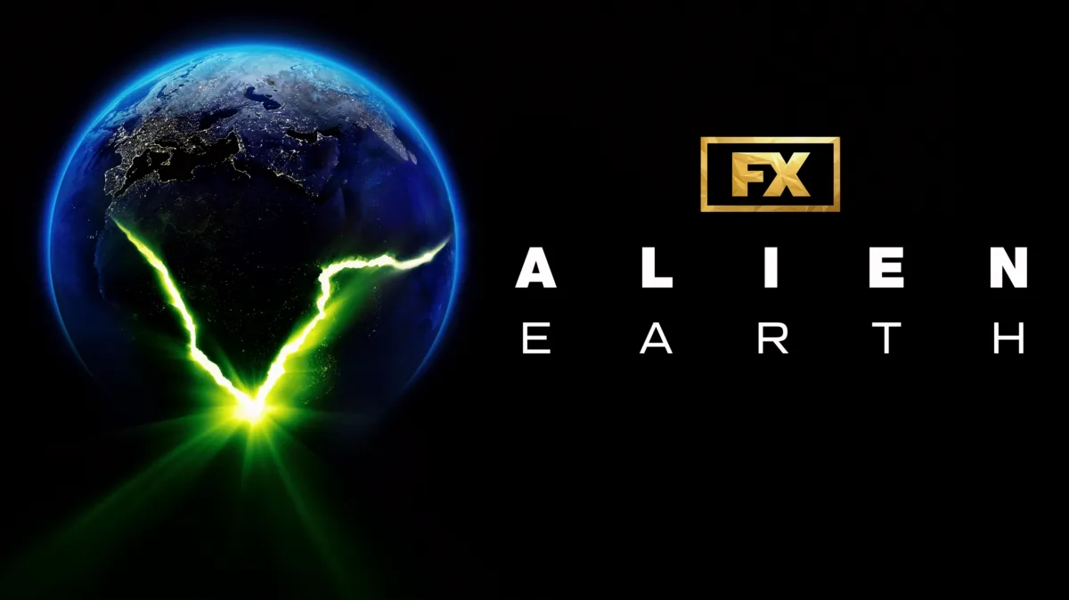 Alien: Earth poster — TV series on Disney+