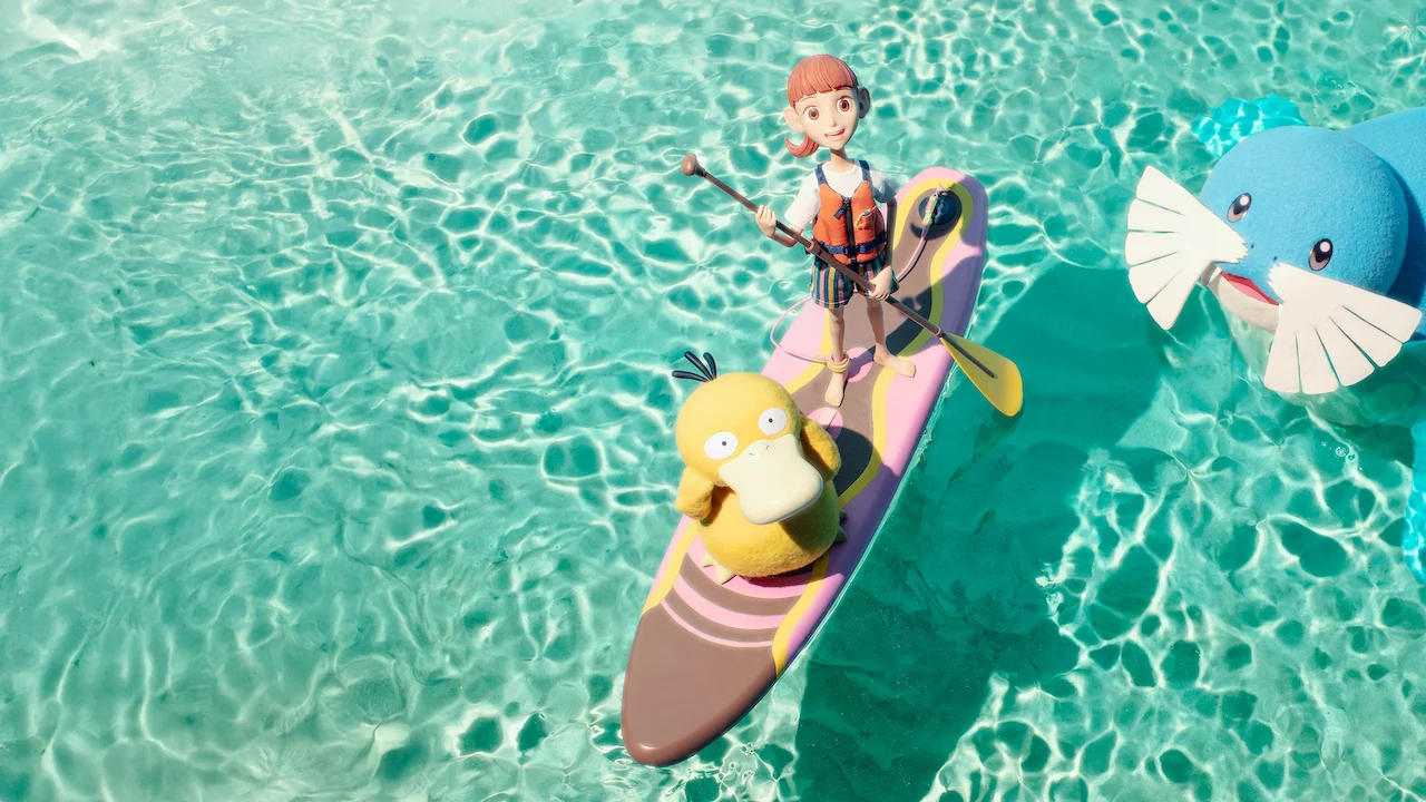 Pokémon Concierge