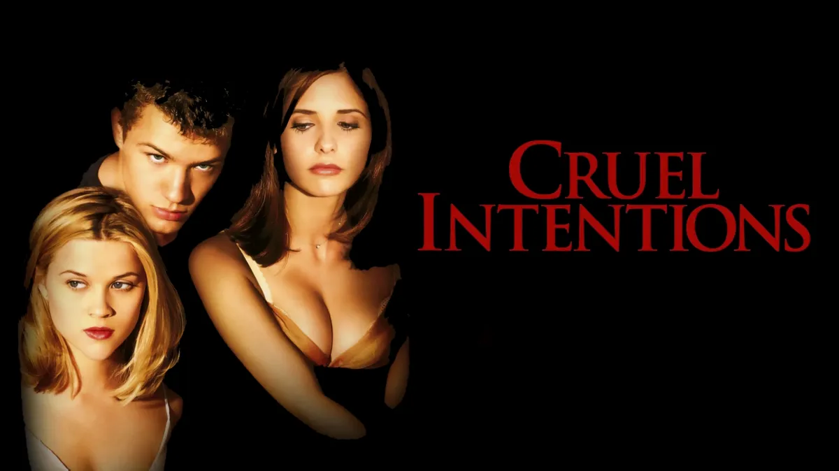 Cruel Intentions poster — movie on Disney+