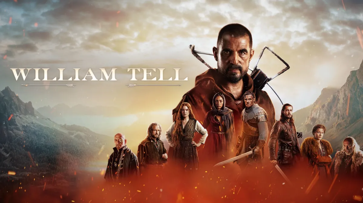 William Tell poster — movie on Disney+