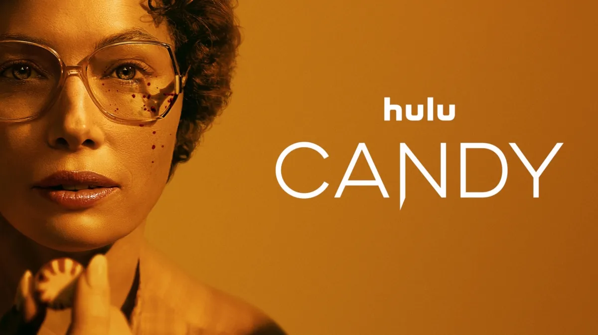 Candy poster — TV series on Disney+