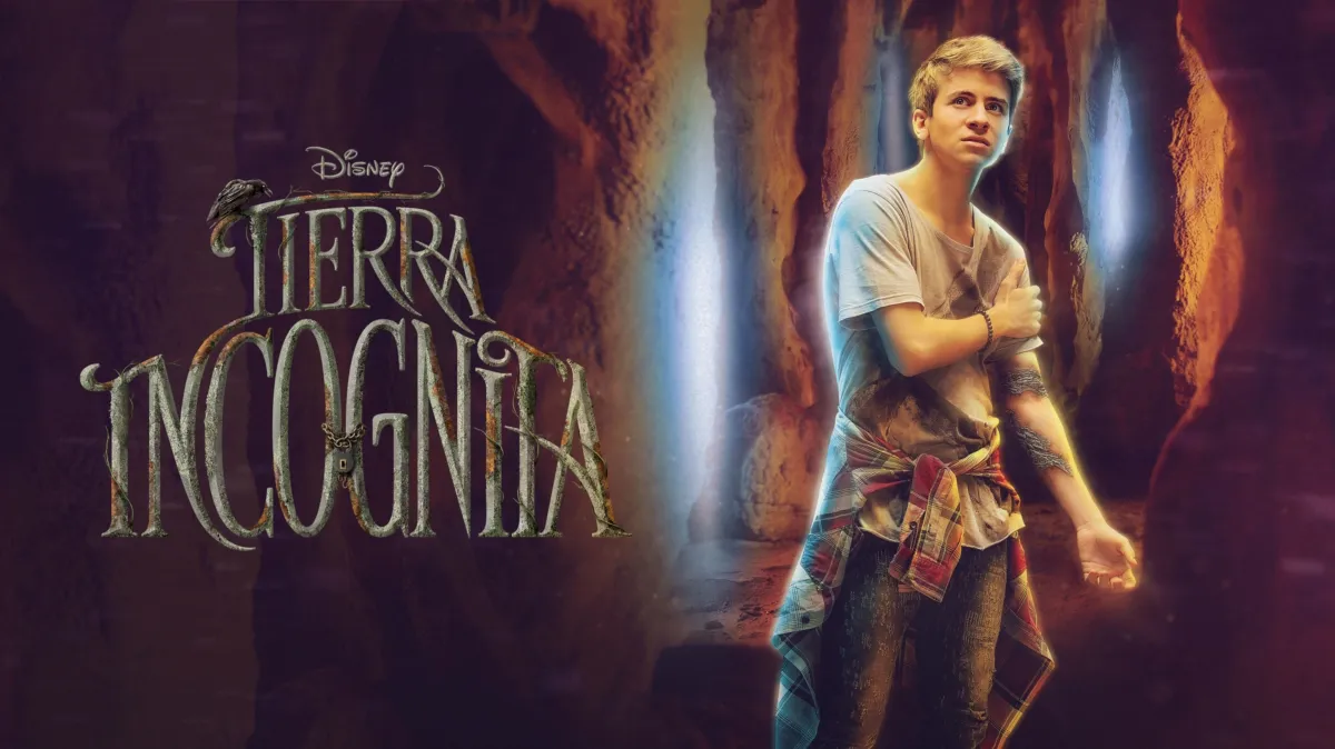Tierra Incognita poster — TV series on Disney+