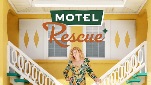 Motel Rescue poster — TV series on Max