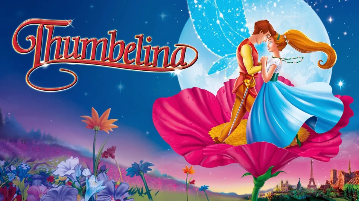 Thumbelina poster — movie on Disney+