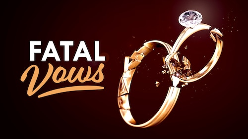 Fatal Vows poster — TV series on Max