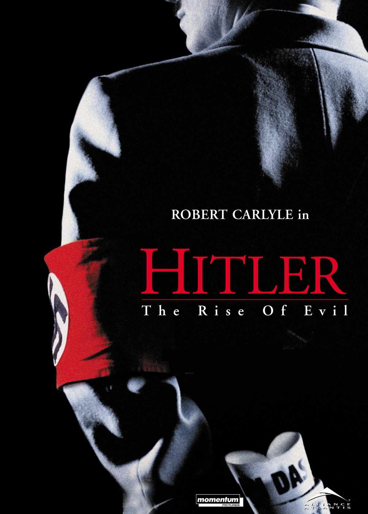 Hitler: The Rise of Evil poster — movie on Prime Video