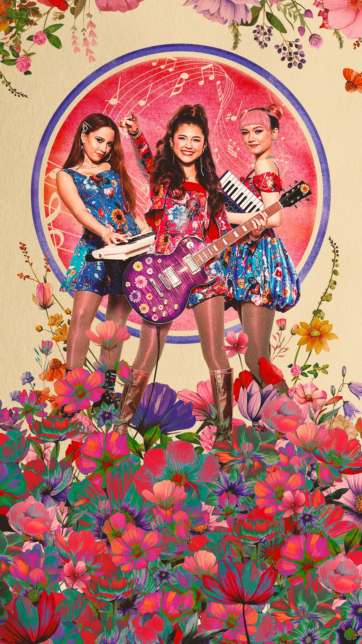 Electric Bloom poster — TV series on Apple TV+