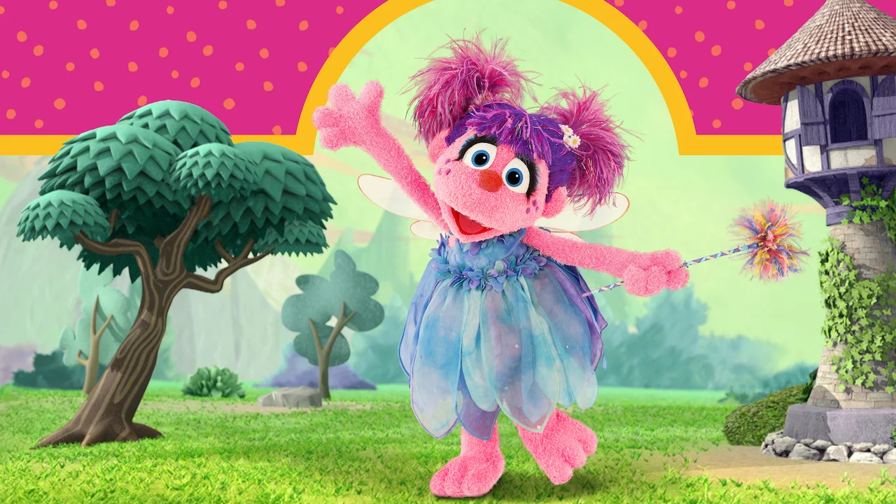 My Sesame Street Friends: My Abby