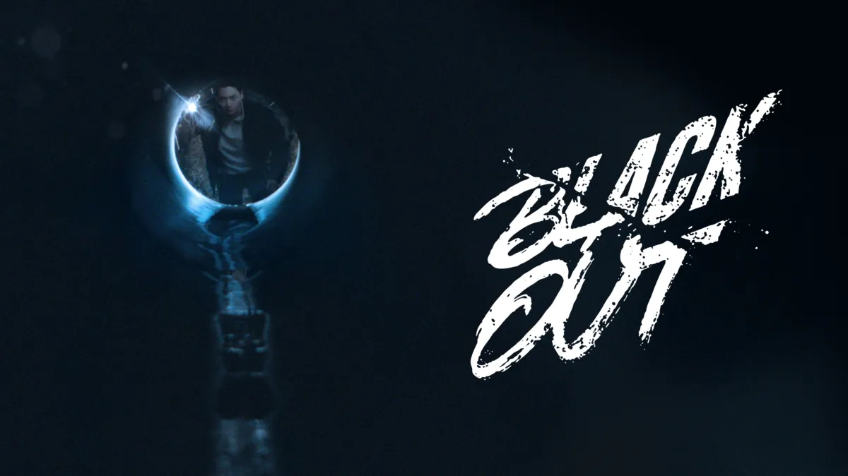 Black Out (Eng) poster — TV series on Disney+