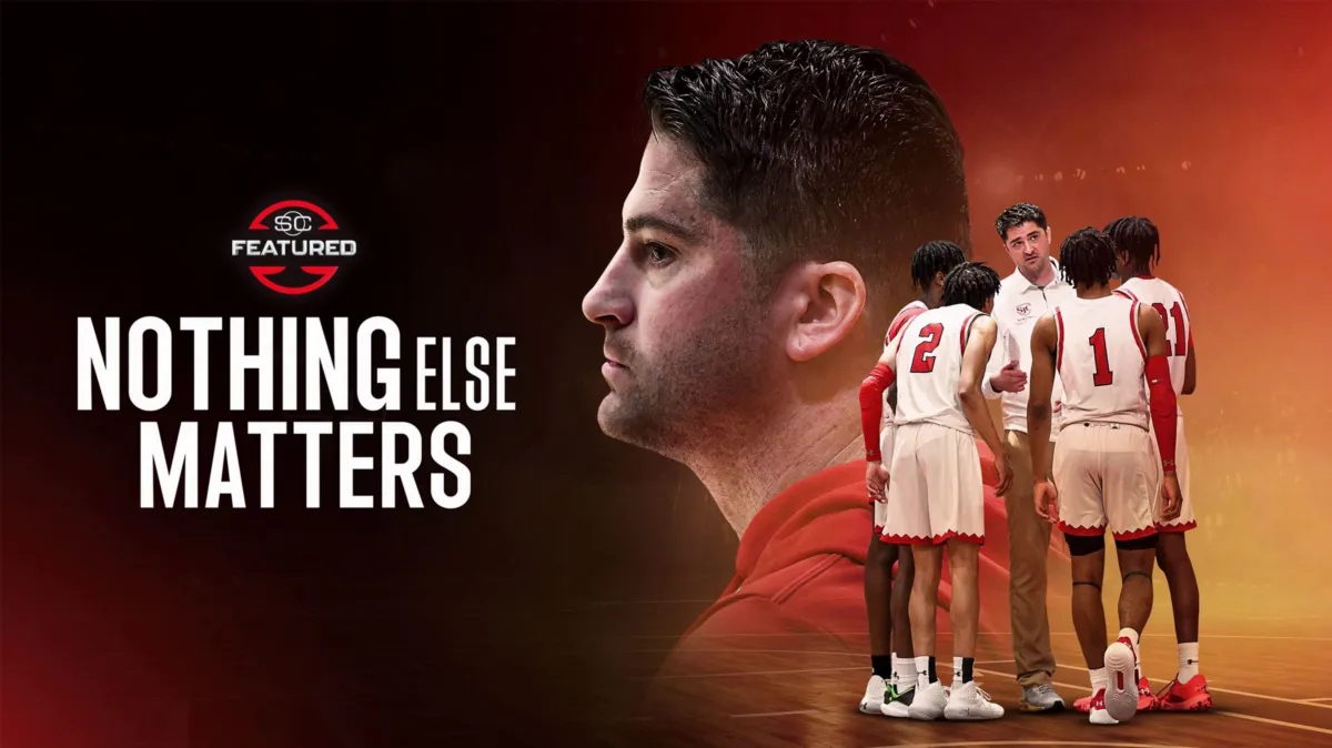 Nothing Else Matters poster — movie on Disney+