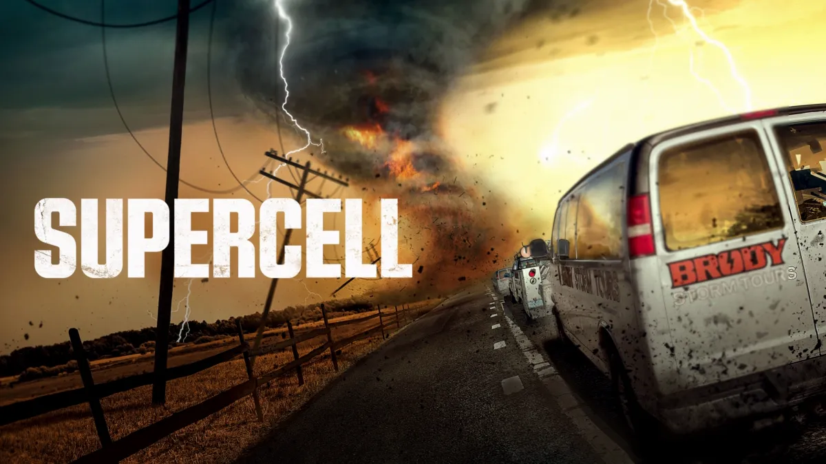 Supercell poster — movie on Disney+