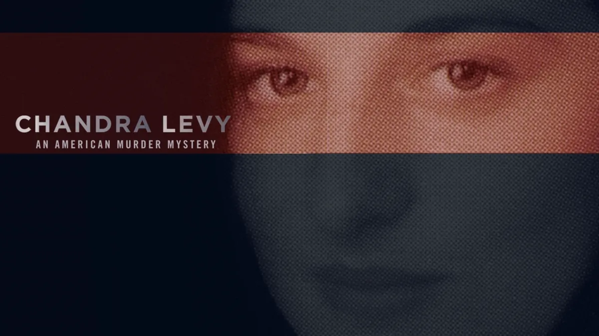 Chandra Levy: An American Murder Mystery poster — TV series on Disney+