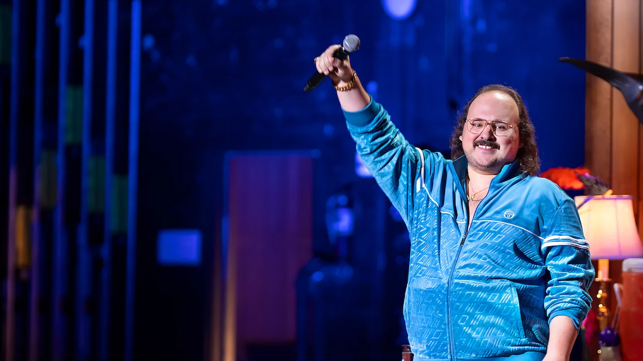 Stavros Halkias: Uncle Stav