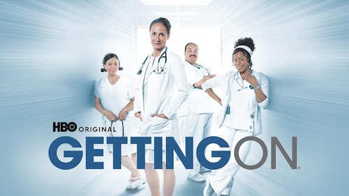 Getting On poster — TV series on Max