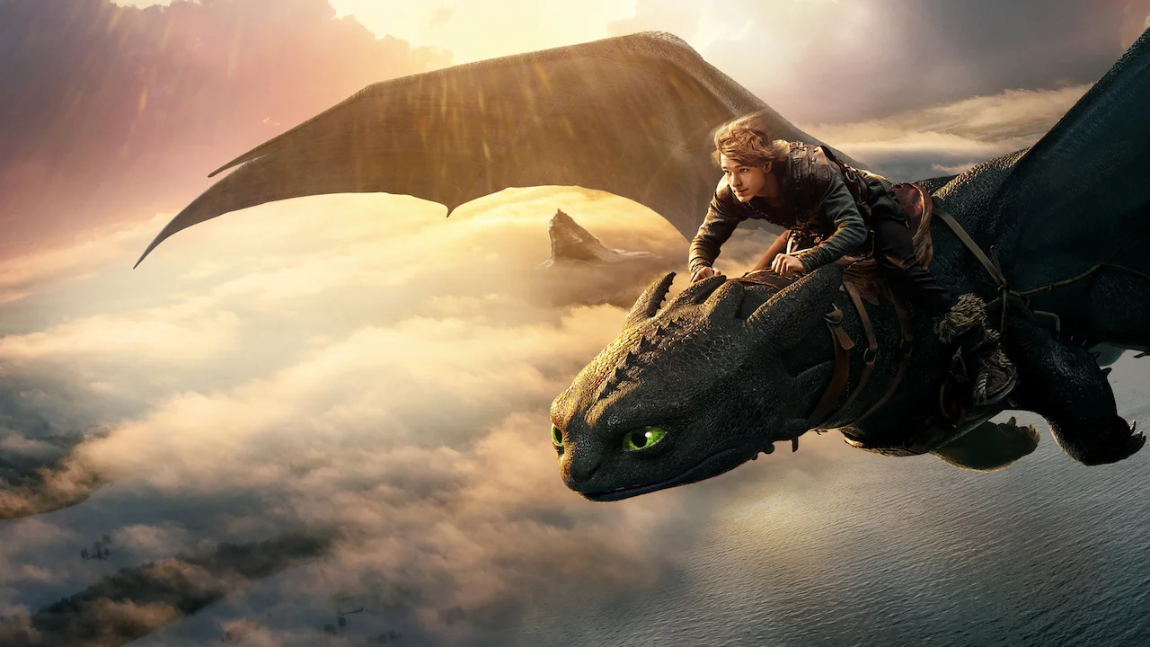 How to Train Your Dragon