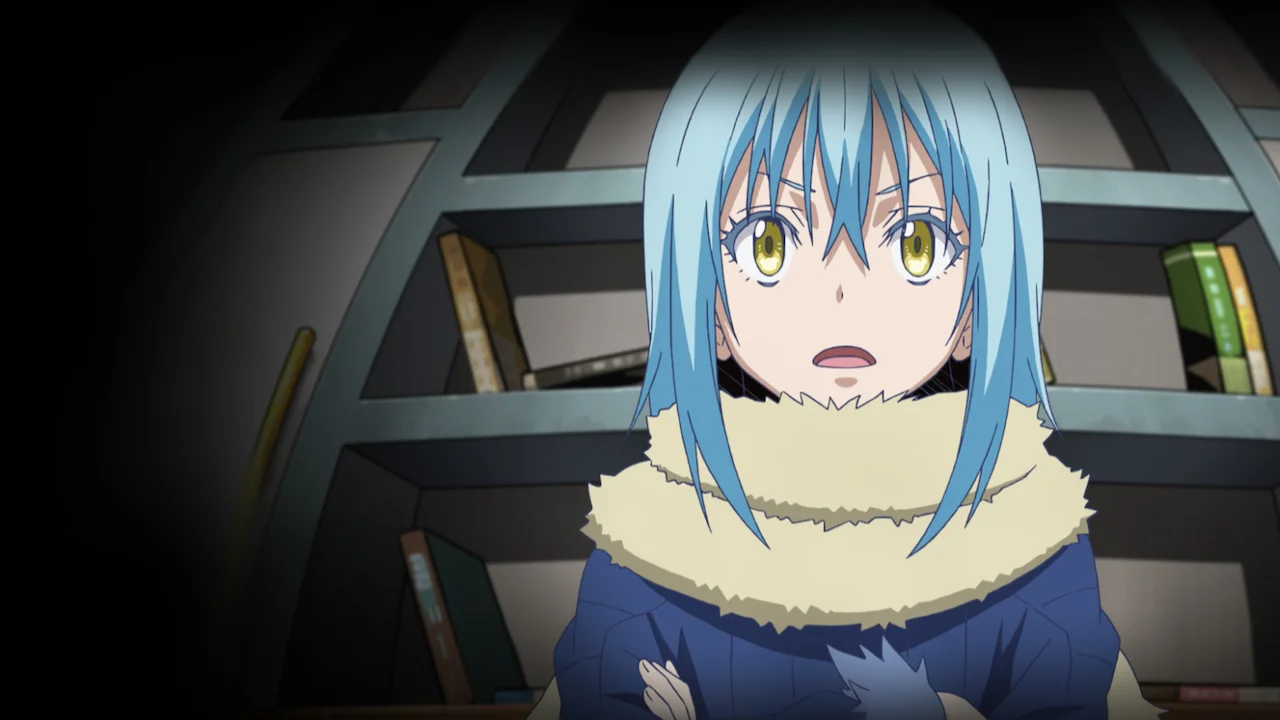 That Time I Got Reincarnated as a Slime