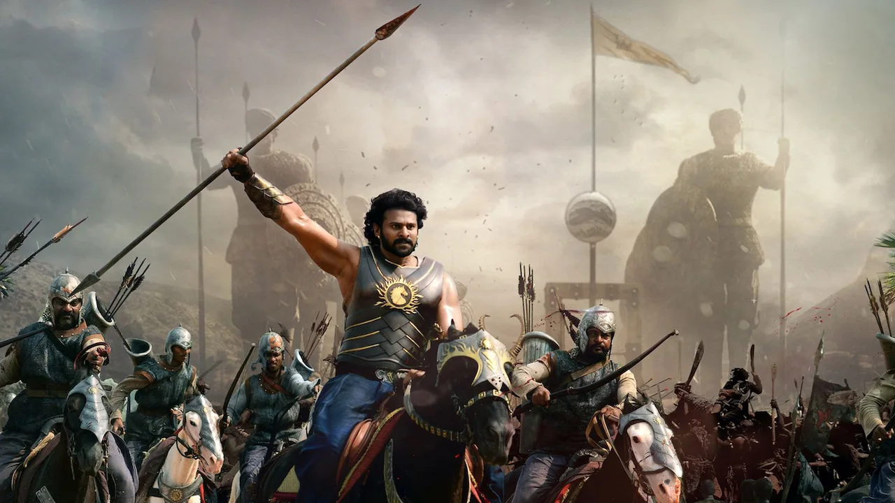 Baahubali: The Beginning (Malayalam Version)