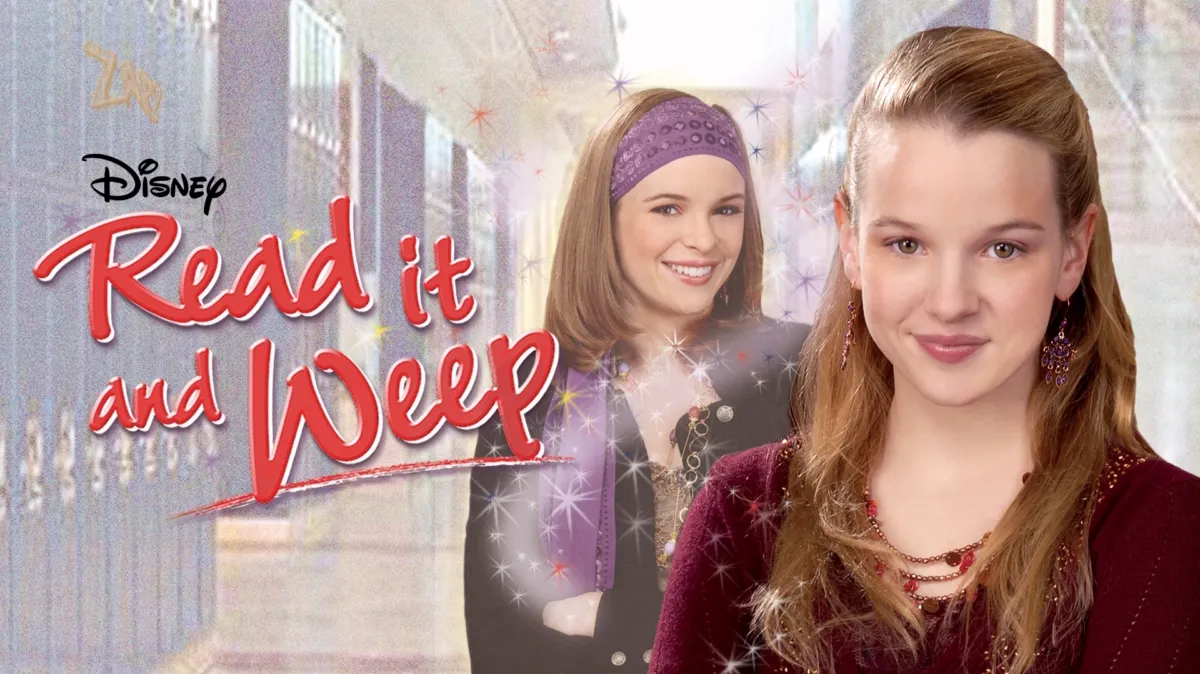 Read It and Weep poster — movie on Disney+
