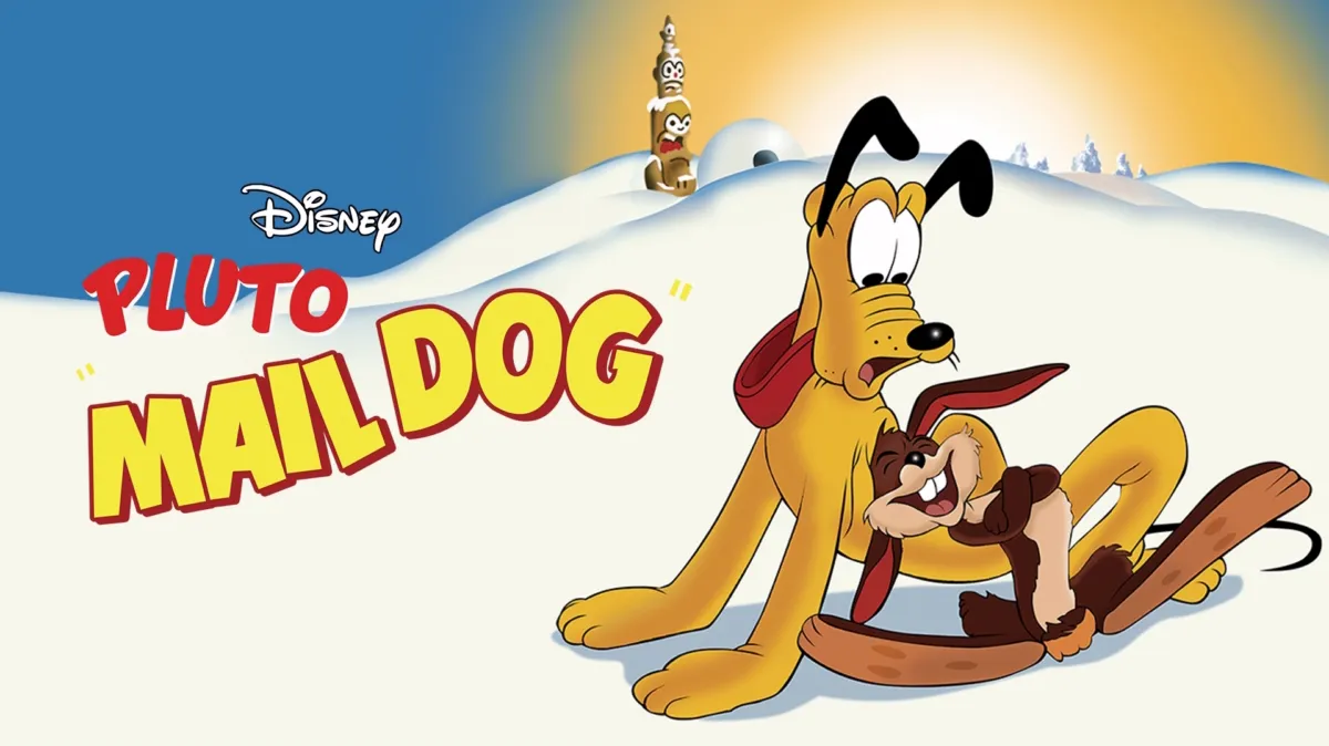 Mail Dog poster — movie on Disney+