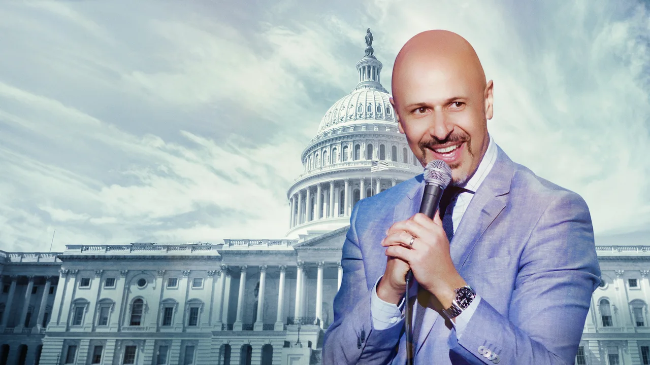 Maz Jobrani: Immigrant