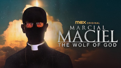 Marcial Maciel: The Wolf of God poster — TV series on Max