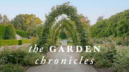 The Garden Chronicles poster — TV series on Max