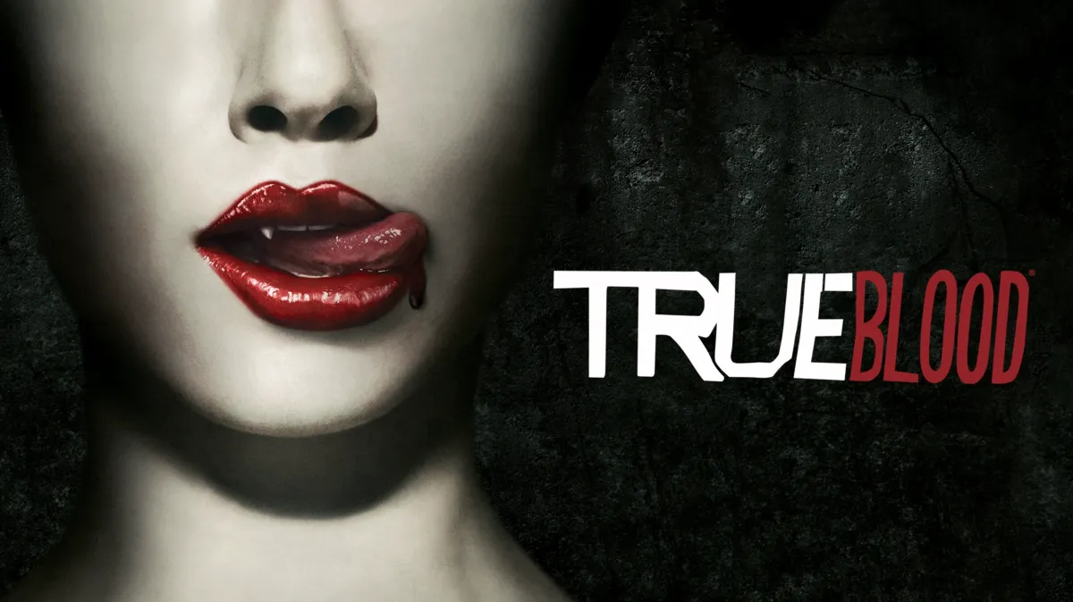 True Blood poster — TV series on Disney+
