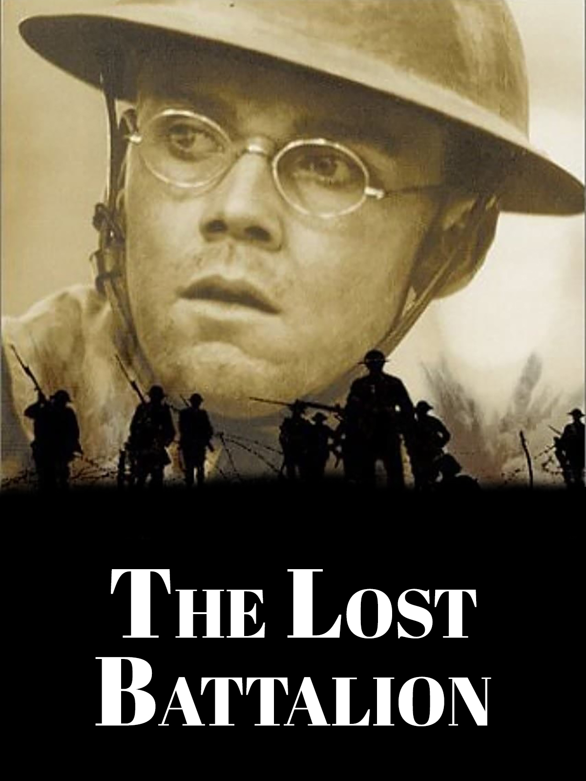 The Lost Battalion poster — movie on Prime Video