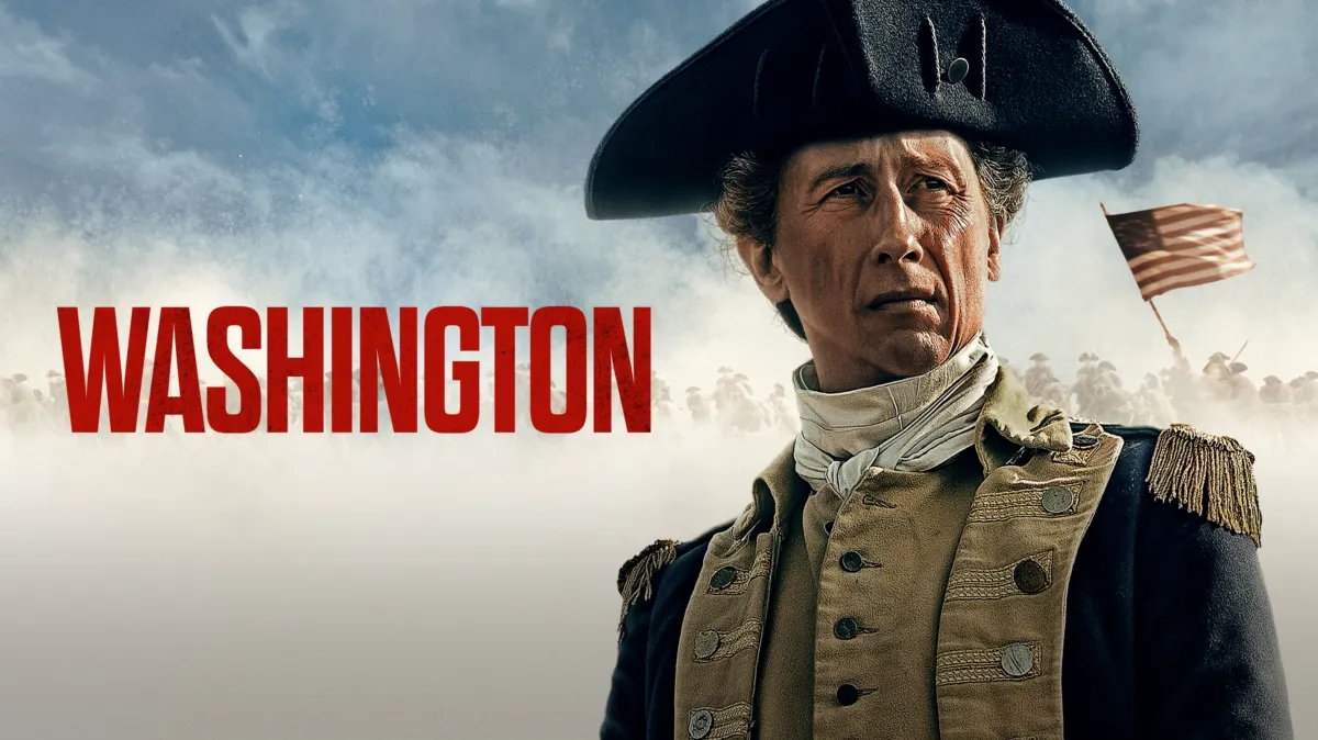 Washington poster — TV series on Disney+