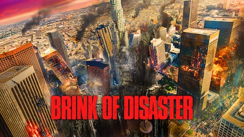 Brink of Disaster poster — TV series on Max