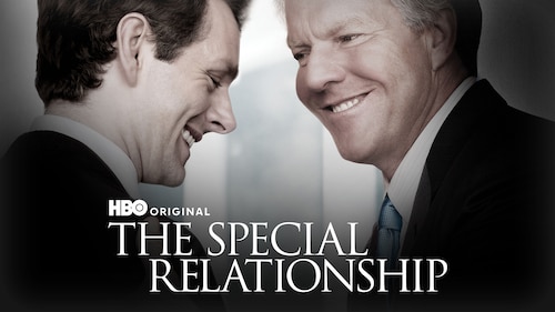 The Special Relationship poster — movie on Max