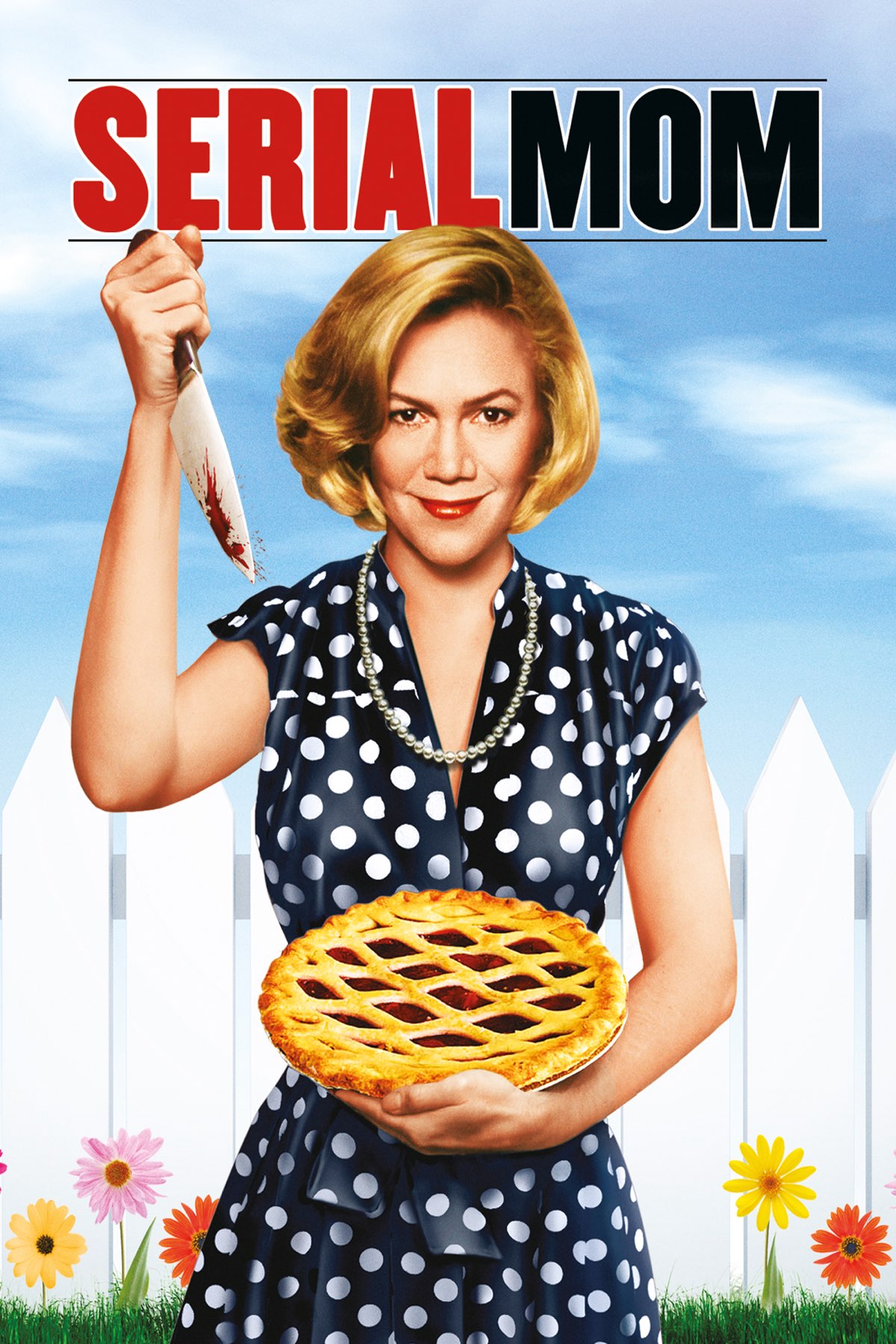 Serial Mom poster — movie on Apple TV+