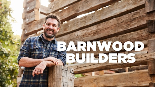 Barnwood Builders poster — TV series on Max