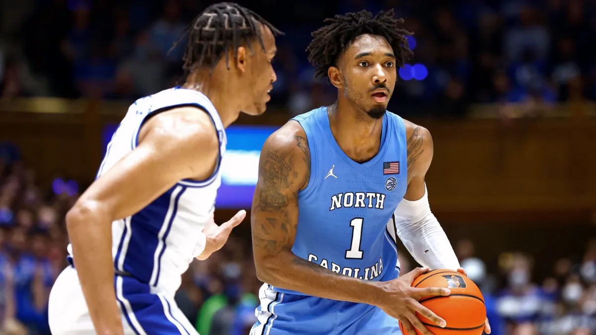North Carolina vs. Duke (2022) poster — movie on Disney+