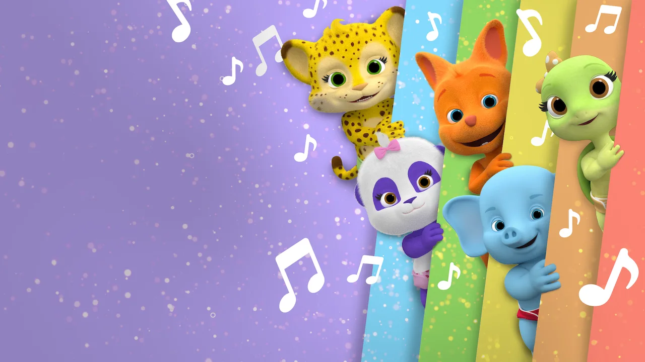 Word Party Songs