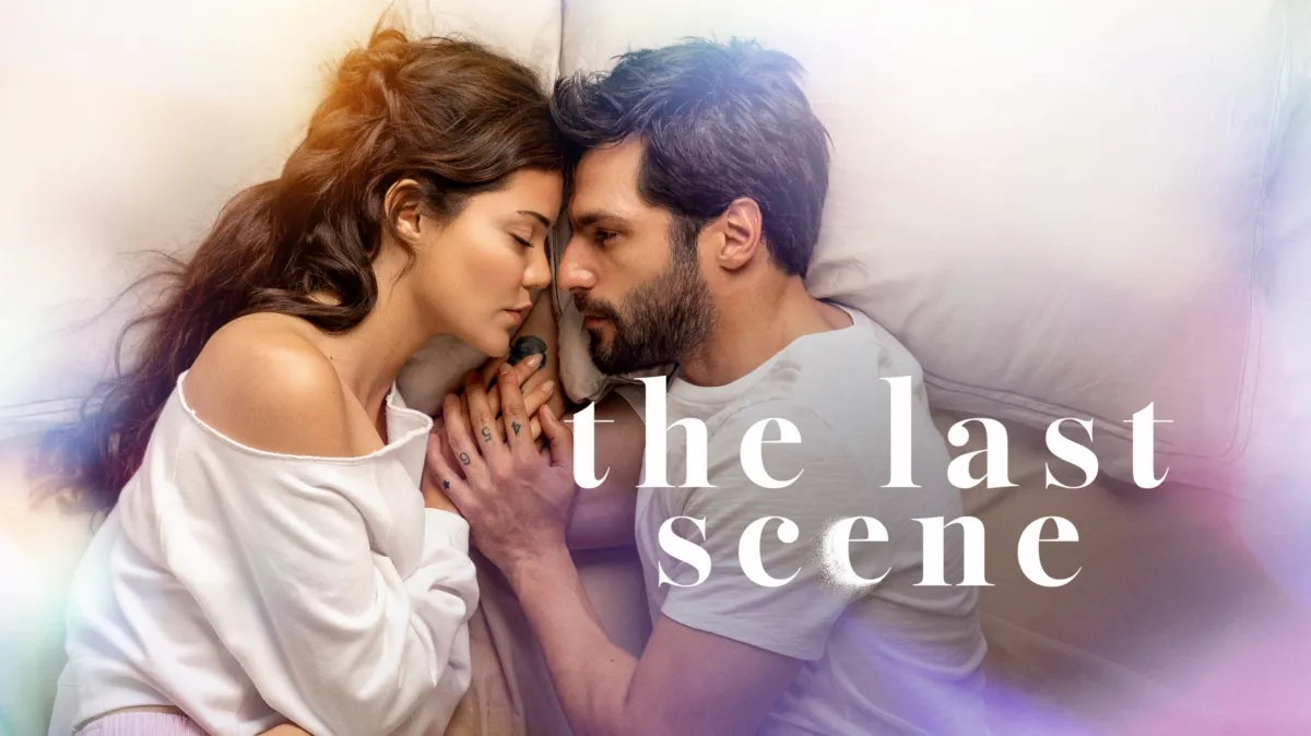 The Last Scene poster — movie on Disney+