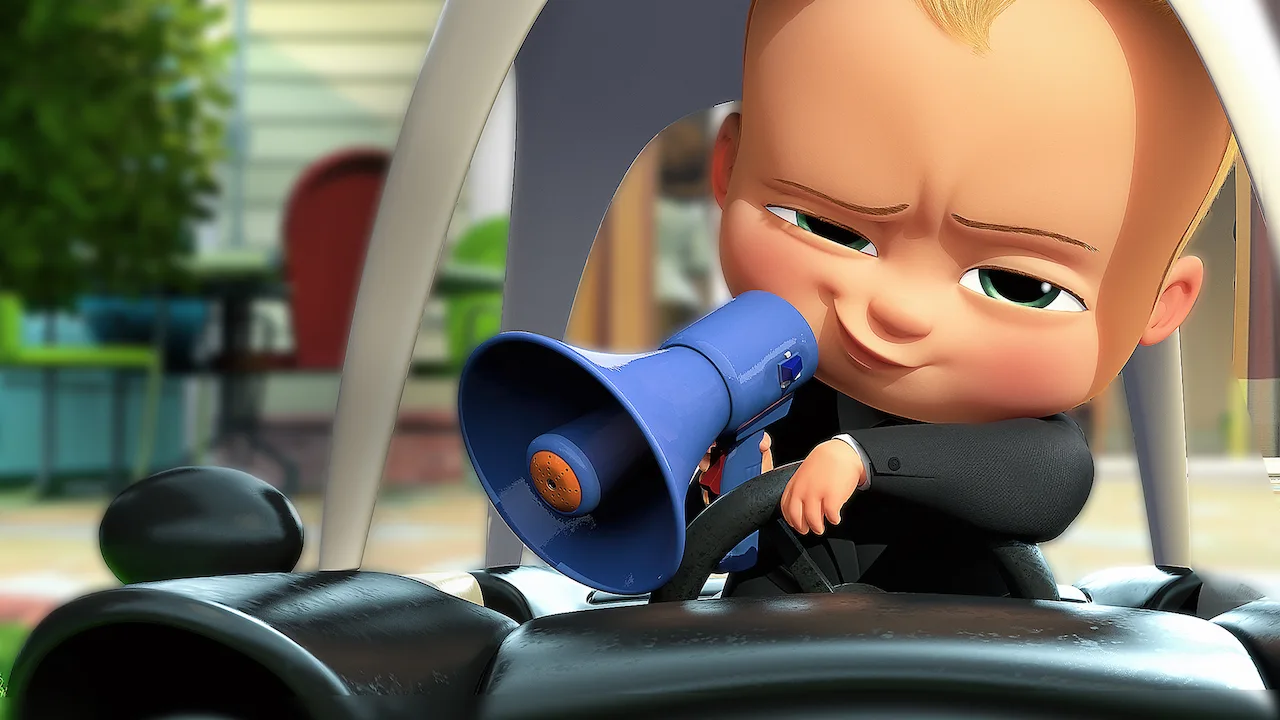 The Boss Baby