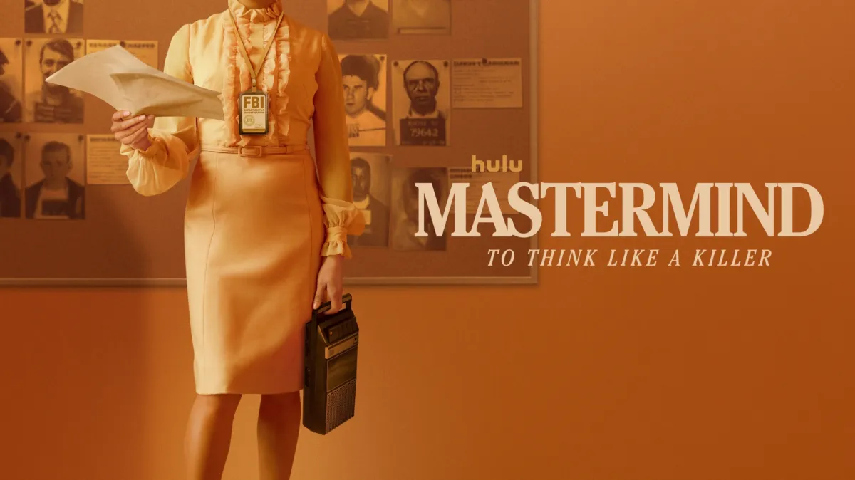 Mastermind: To Think Like a Killer poster — TV series on Disney+