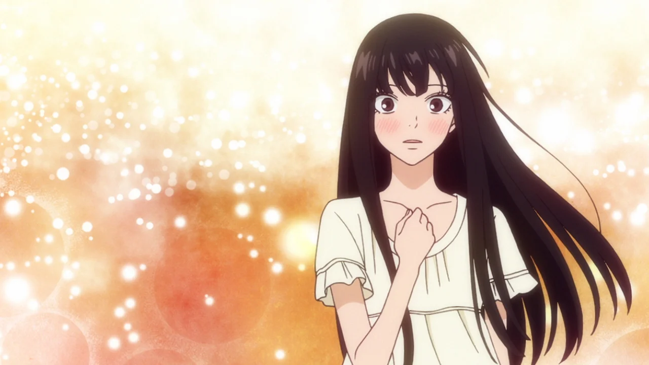From Me to You: Kimi ni Todoke