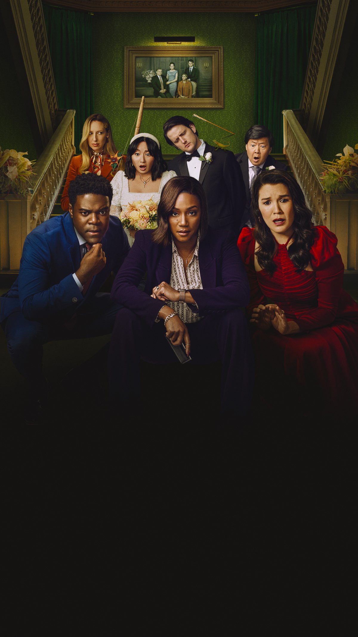 The Afterparty poster — TV series on Apple TV+
