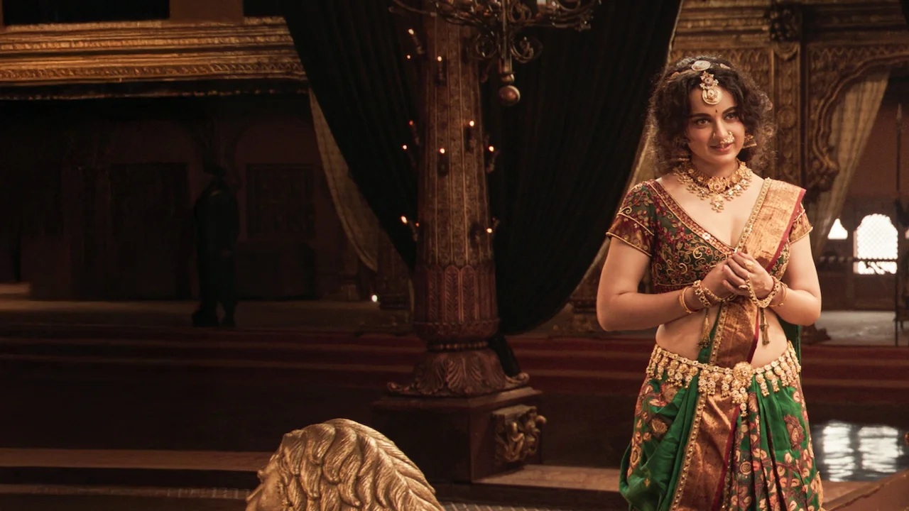 Chandramukhi 2 (Telugu)