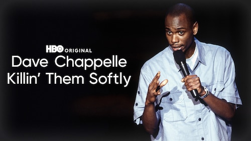 Dave Chappelle: Killin' Them Softly poster — movie on Max